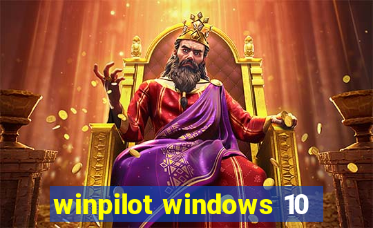 winpilot windows 10